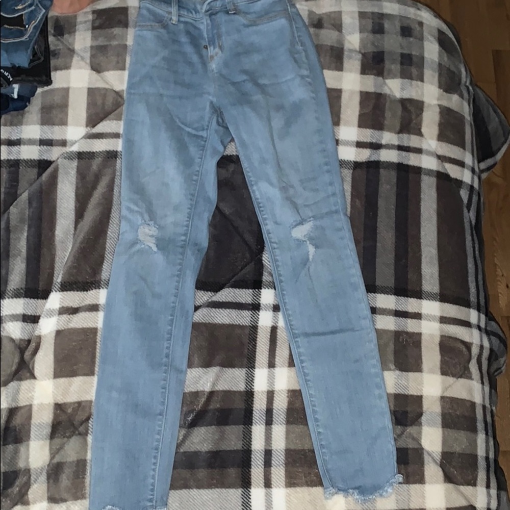 jeans